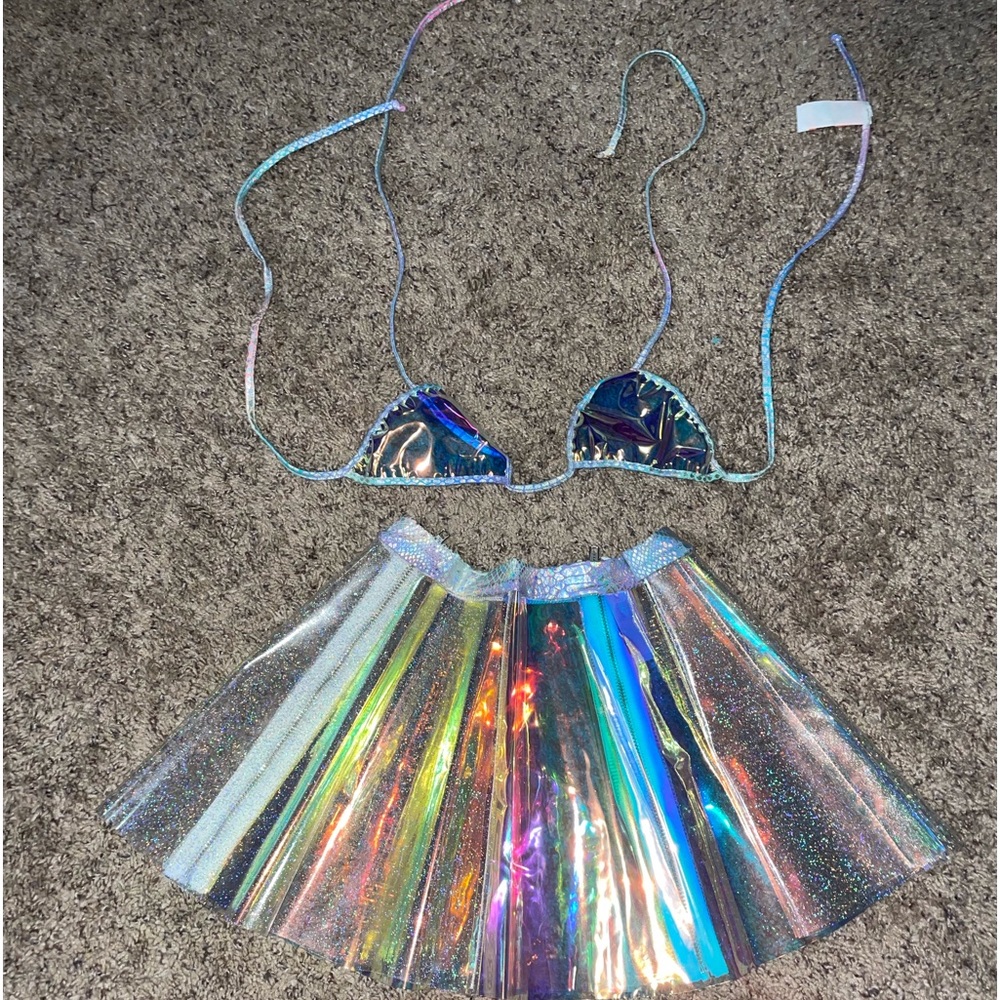 Rave outfit